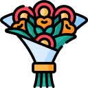 ramo de flores icon