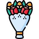 ramo de flores icon