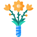 ramo de flores icon