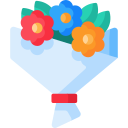 ramo de flores icon