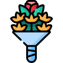 ramo de flores icon