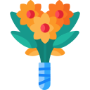 ramo de flores icon