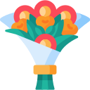 ramo de flores icon