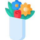 ramo de flores icon