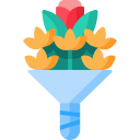 ramo de flores icon