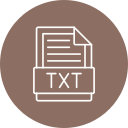 txt icon