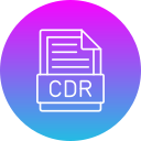 cdr icon