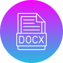 docx icon