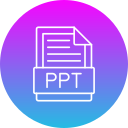 ppt icon