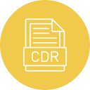 cdr icon