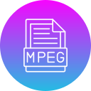 mpeg icon