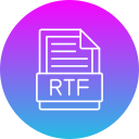 rtf icon