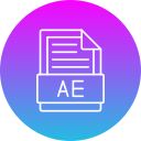 ae icon