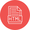 html icon