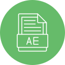 ae icon