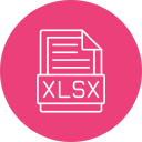 xlsx icon