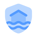 inundación icon