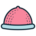 sombrero de beanie icon