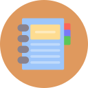 agenda icon