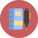 agenda icon