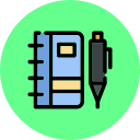 agenda icon