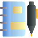 agenda icon