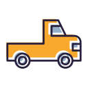 Pickup truck 