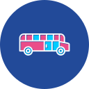 autobús escolar icon