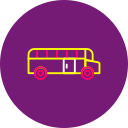 autobús escolar icon