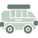 furgoneta camper icon