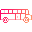 autobús escolar icon