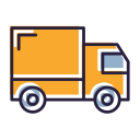 Delivery van 