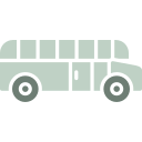 autobús escolar icon