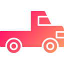Pickup truck 