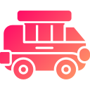 furgoneta camper icon