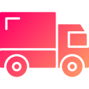 Delivery van 