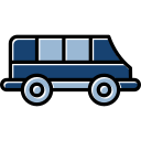 furgoneta camper icon