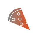 피자 조각 icon