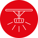 alarma de incendios icon