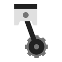 pistón icon