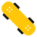 planche à roulette 