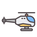 helicóptero icon