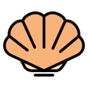 concha icon