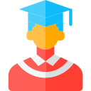 Выпускник icon