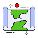 mapa icon