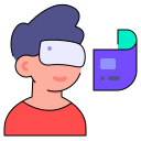 realidad virtual icon