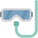 Diving mask 