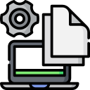 computadora portátil icon