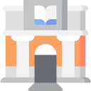 biblioteca icon