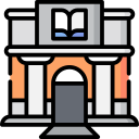 biblioteca icon